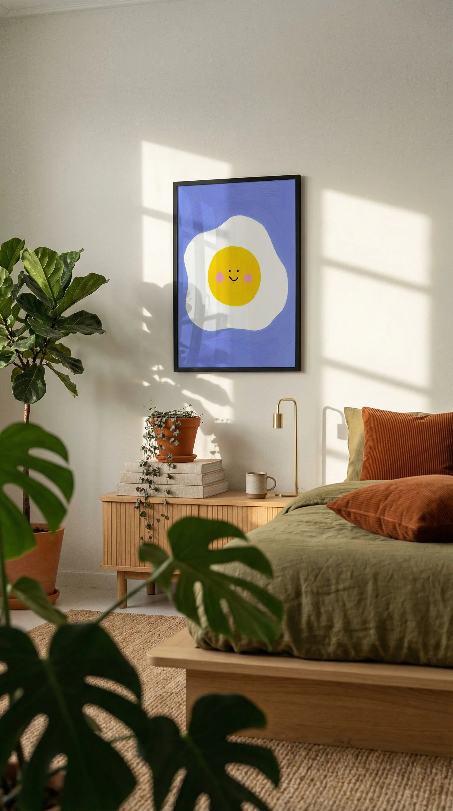 Sunny Side Up Poster