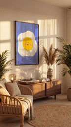 Sunny Side Up Poster
