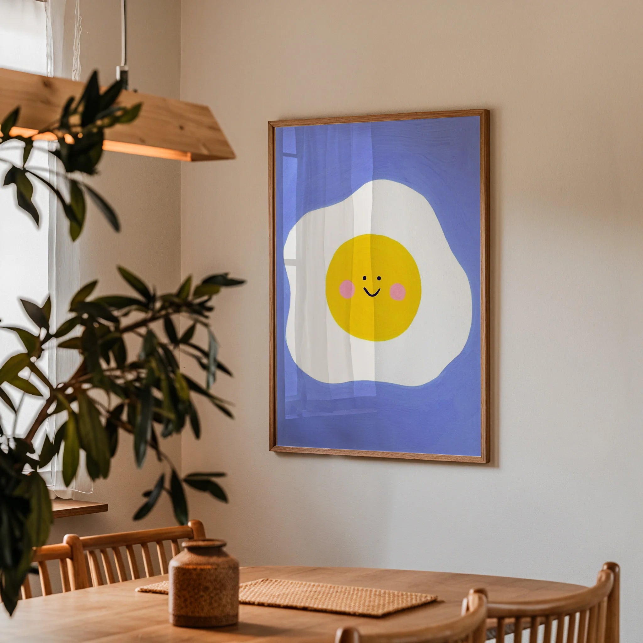 Sunny Side Up Poster