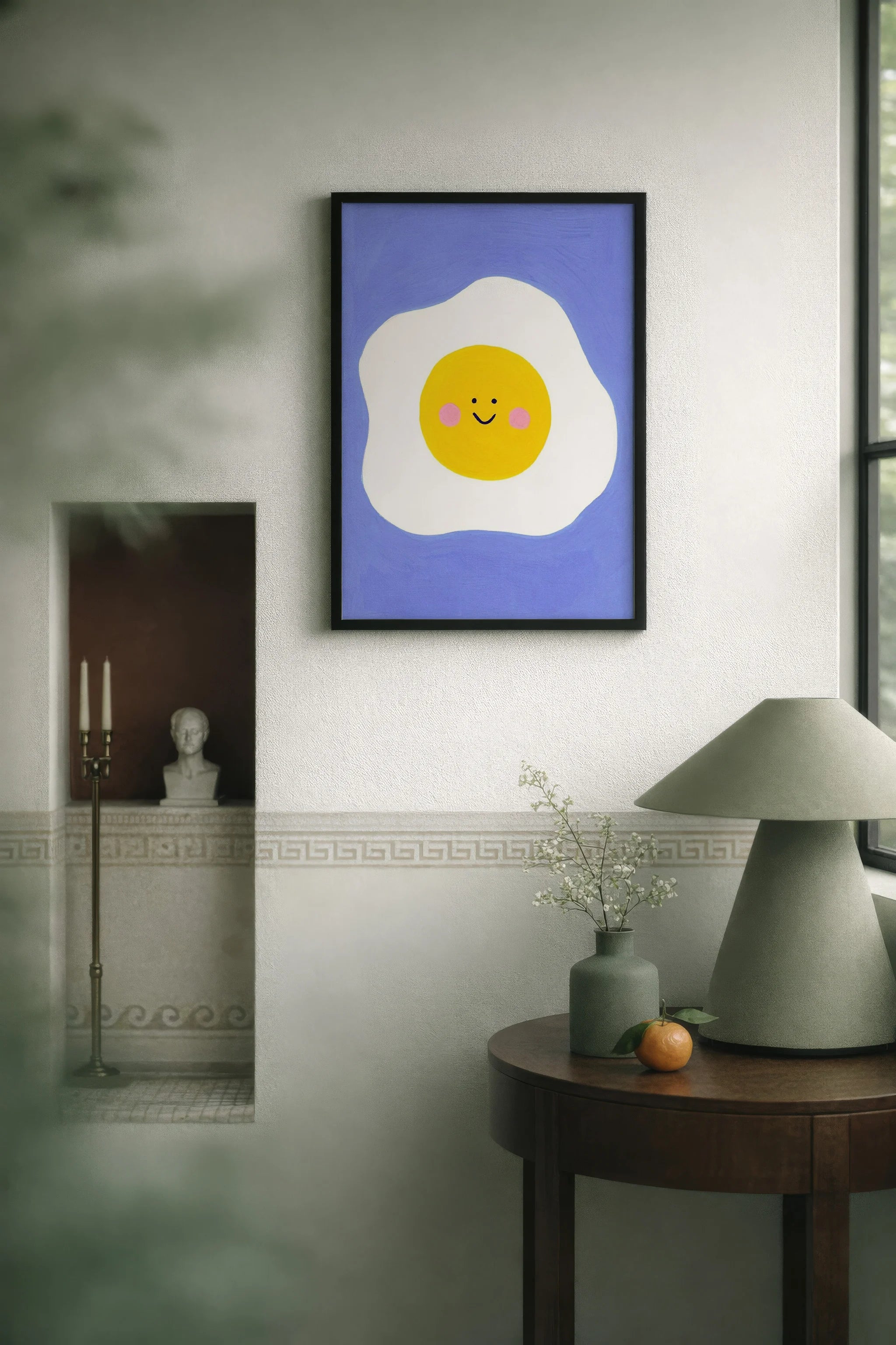 Sunny Side Up Poster