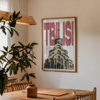 Tbilisi poster